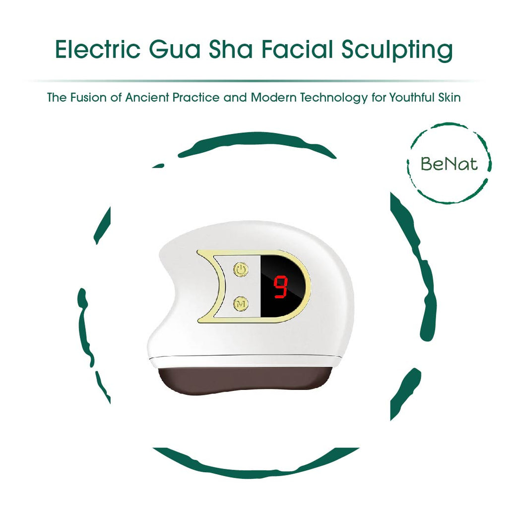 Electric Facial Sculpting Gua Sha