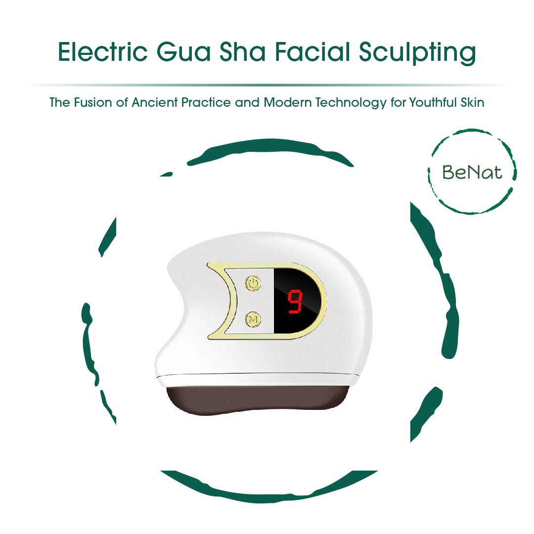 Electric Facial Sculpting Gua Sha