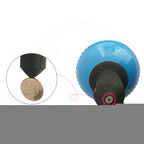 Fitness Acupressure Massage Hammer and Wooden Stick