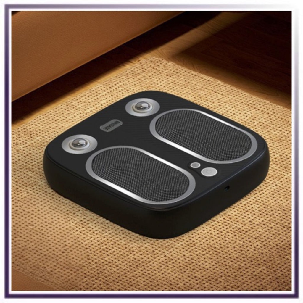 Heated Deep Tissue Foot Massager