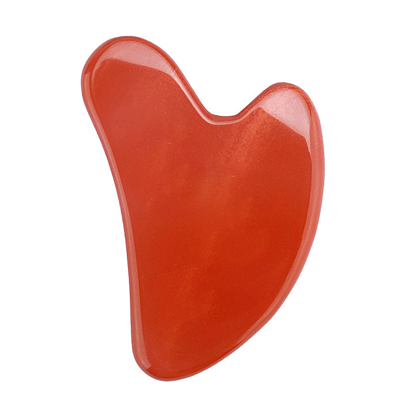 Natural Jade Facial Gua Sha