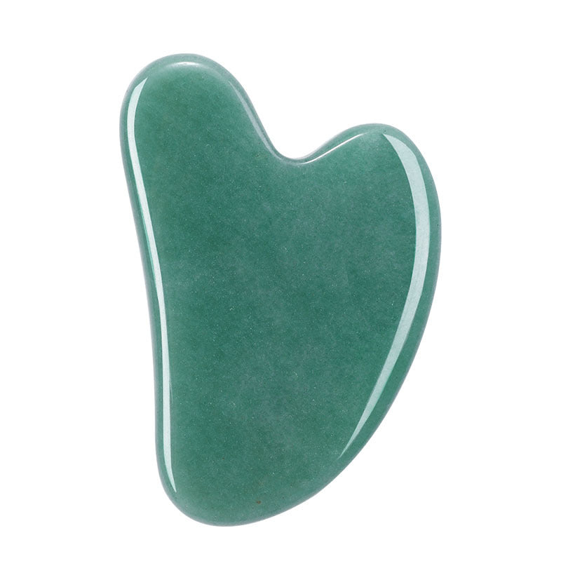 Natural Jade Facial Gua Sha