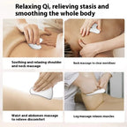 Stainless Steel Heart Gua Sha