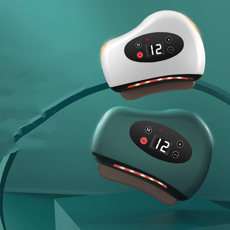Electric Gua Sha Massage Tool