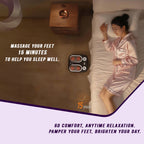 Heated Deep Tissue Foot Massager