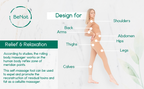 Rolling Body Massage Tool