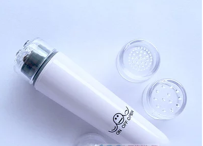 Mini Electric Massage Pen for Facial Acupressure
