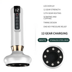 Electric Cupping & Gua Sha Massage Device