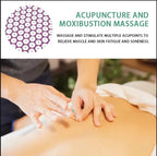Yoga Acupressure Mat & Pillow Set