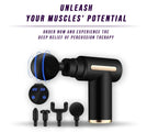 Deep Tissue Massage Gun