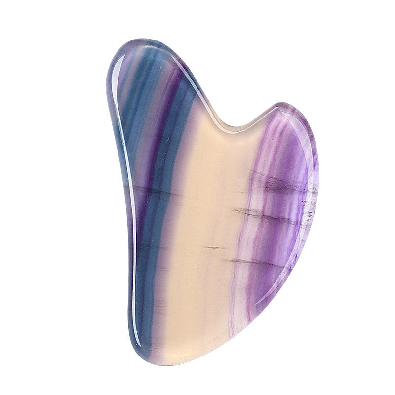 Natural Jade Facial Gua Sha