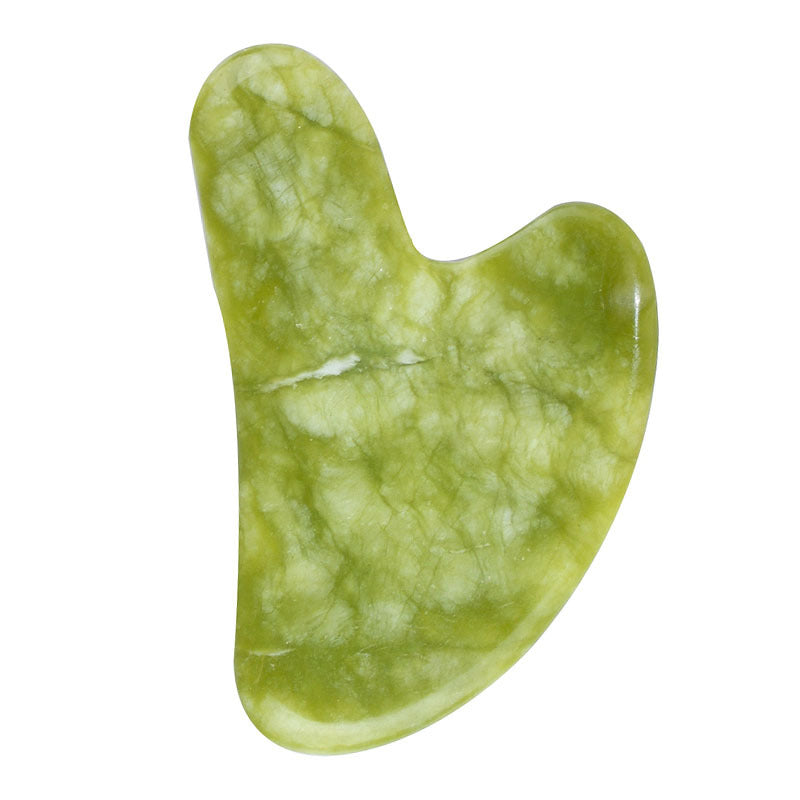 Natural Jade Facial Gua Sha