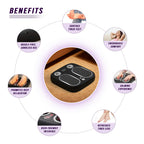 Heated Deep Tissue Foot Massager