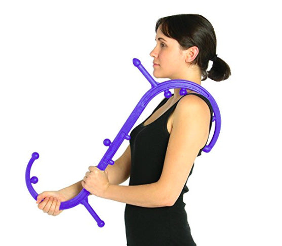 Portable Acupressure Massage Stick