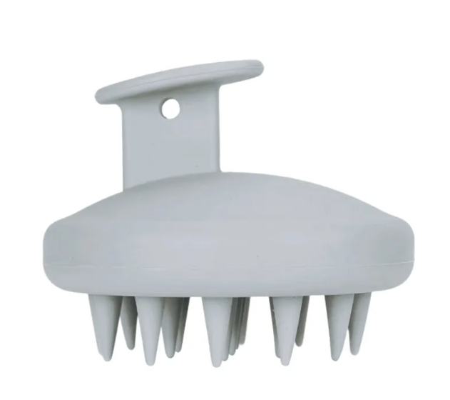 Silicone Scalp Cleansing Brush