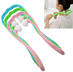 Neck and Shoulder Massager with Acupressure Balls