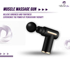 Deep Tissue Massage Gun