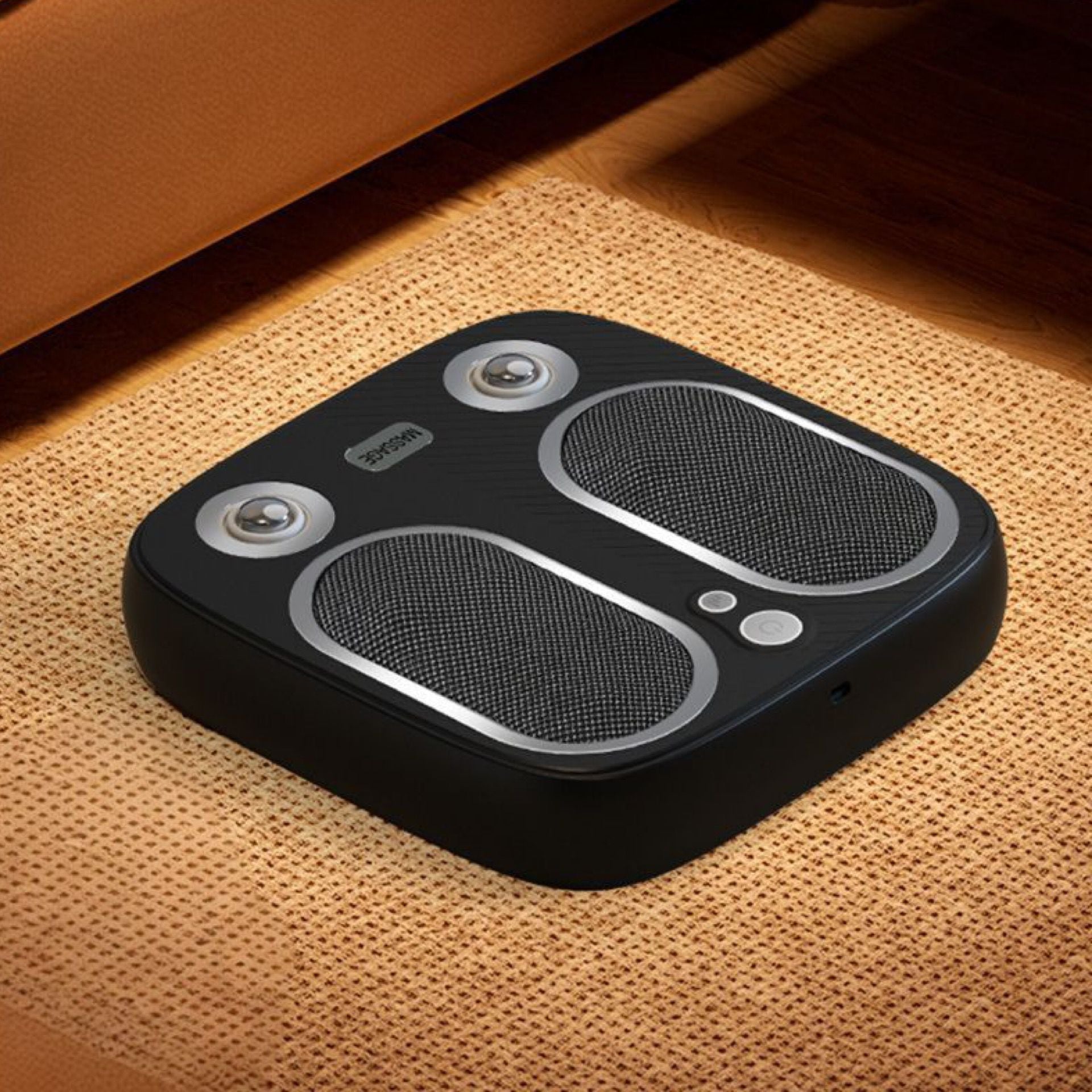 Heated Deep Tissue Foot Massager