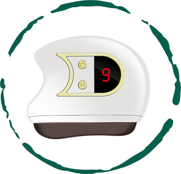 Electric Facial Sculpting Gua Sha