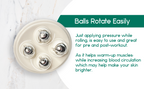 Rolling Body Massage Tool