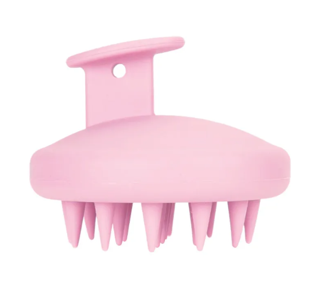 Silicone Scalp Cleansing Brush