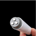 Mini Electric Massage Pen for Facial Acupressure