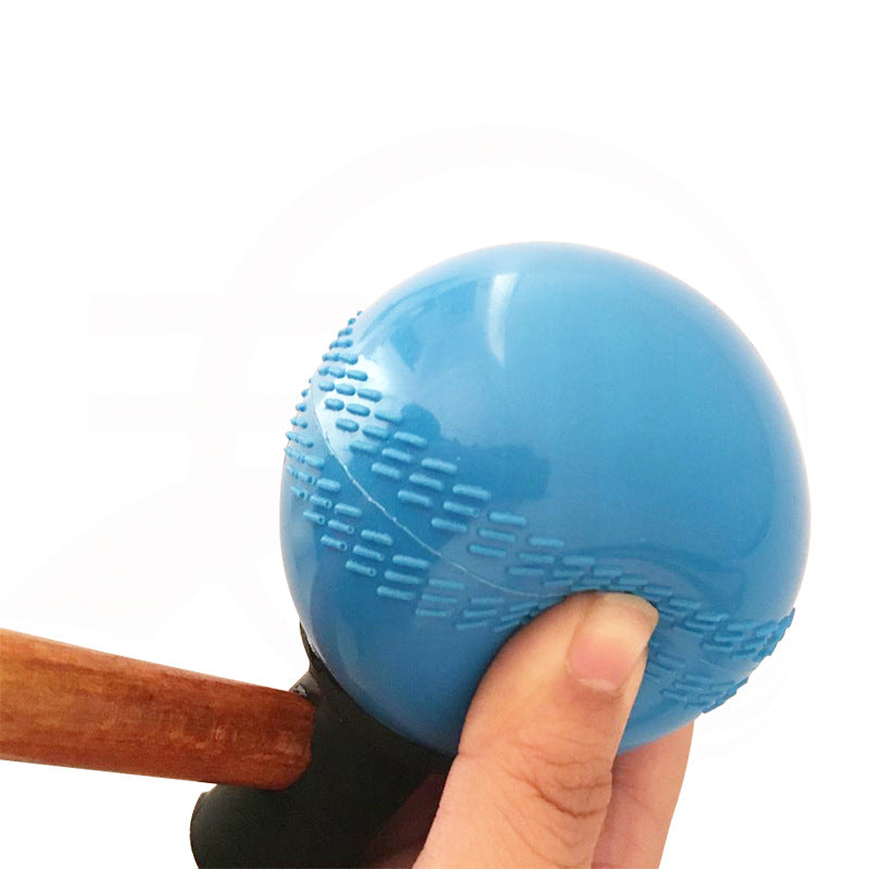 Fitness Acupressure Massage Hammer and Wooden Stick