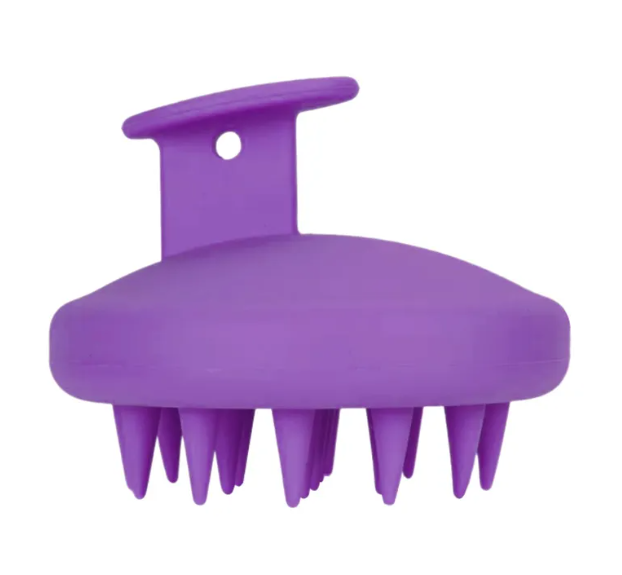 Silicone Scalp Cleansing Brush