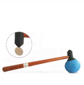 Fitness Acupressure Massage Hammer and Wooden Stick