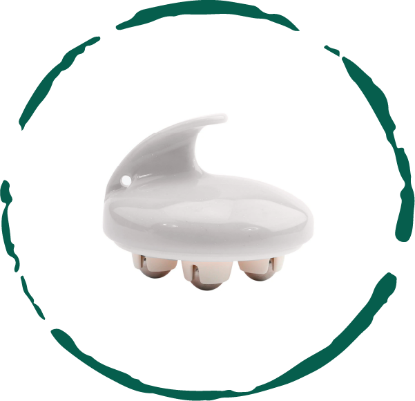 Rolling Body Massage Tool