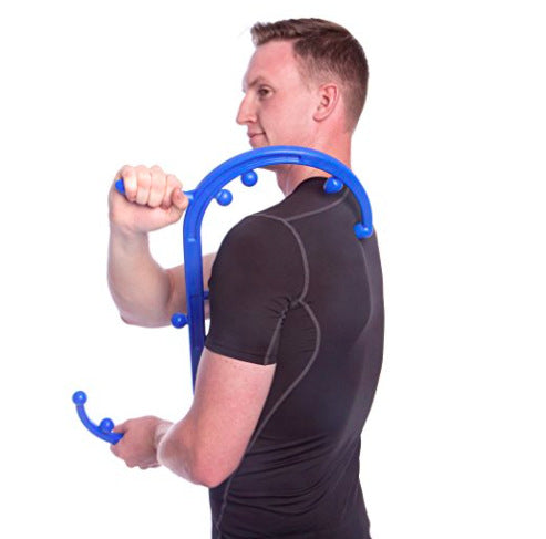 Portable Acupressure Massage Stick
