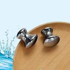 Natural Energy Stone Beauty Massager with Gua Sha