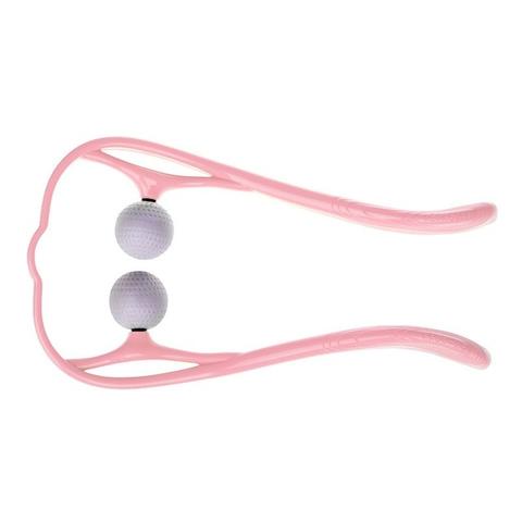 Neck and Shoulder Massager with Acupressure Balls