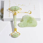 Jade Roller & Gua Sha Ritual Set