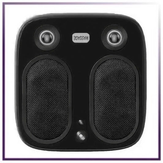 Heated Deep Tissue Foot Massager