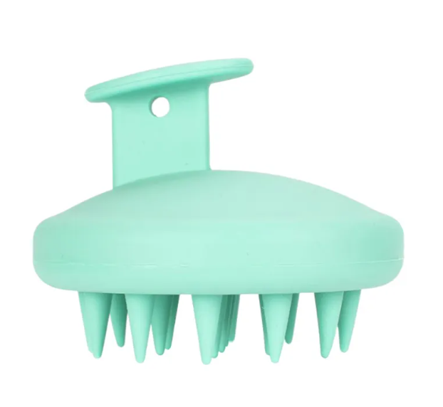 Silicone Scalp Cleansing Brush