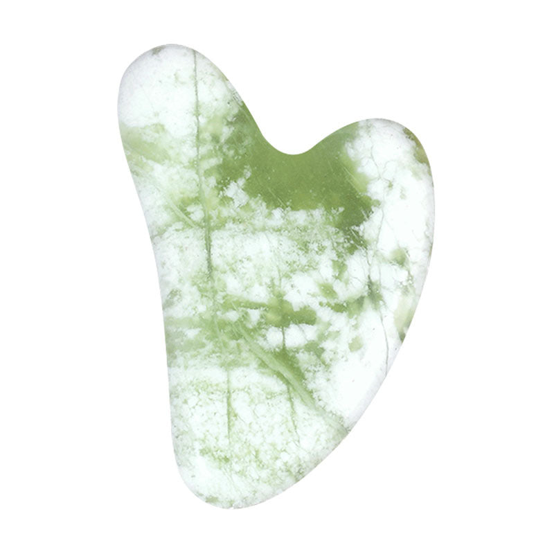 Natural Jade Facial Gua Sha