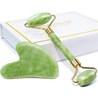 Jade Roller & Gua Sha Ritual Set