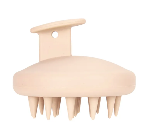 Silicone Scalp Cleansing Brush