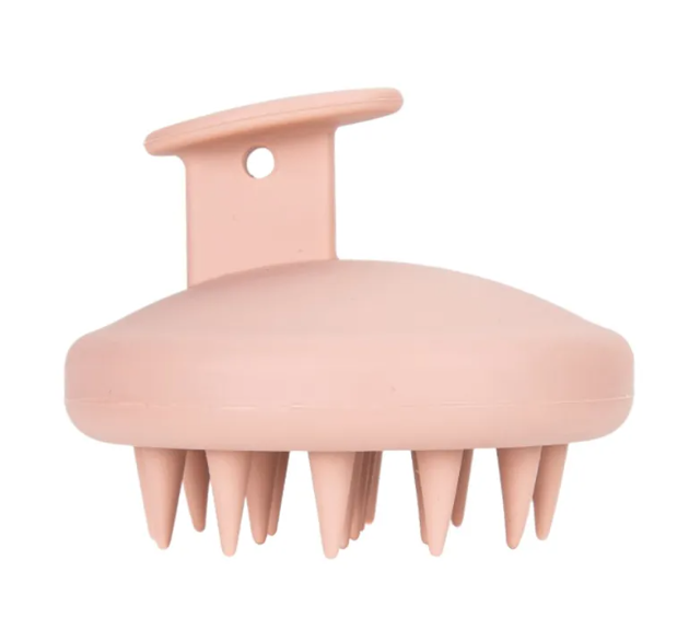 Silicone Scalp Cleansing Brush