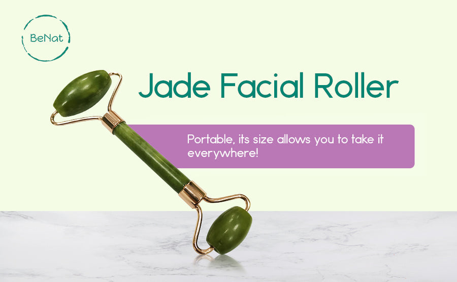 Jade Roller & Gua Sha Ritual Set