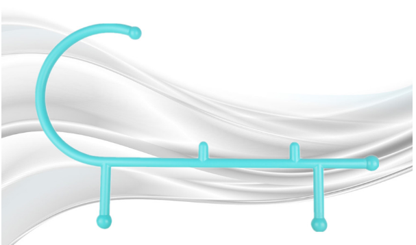 Back Massager with Deep Tissue Acupressure Stick