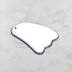 Natural Energy Stone Beauty Massager with Gua Sha