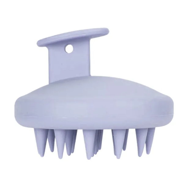 Silicone Scalp Cleansing Brush