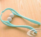Neck and Shoulder Massager with Acupressure Balls