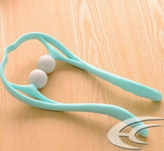 Neck and Shoulder Massager with Acupressure Balls