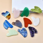 Natural Jade Facial Gua Sha