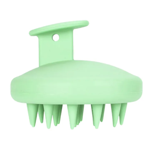 Silicone Scalp Cleansing Brush