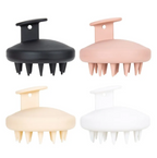 Silicone Scalp Cleansing Brush