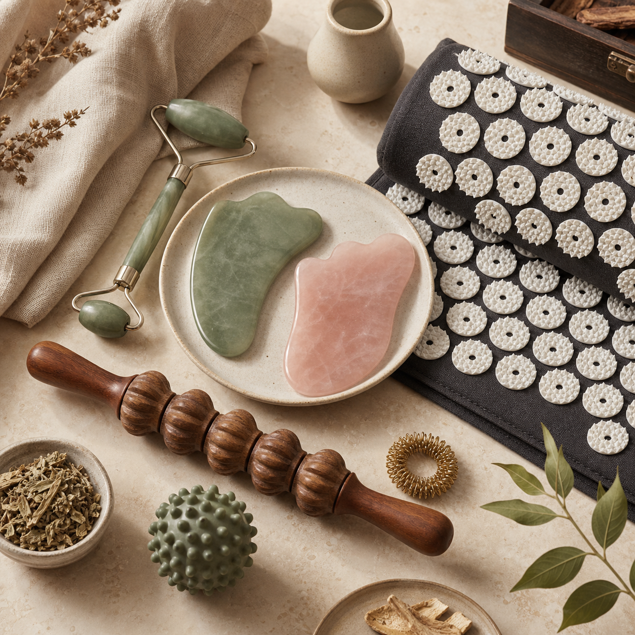 Chi Cleanse wellness tool